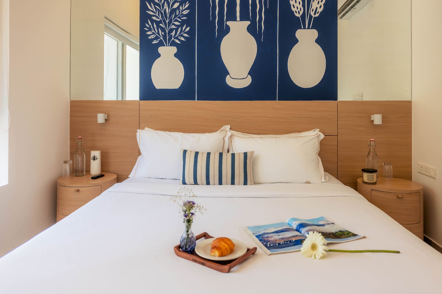 Cozy 2BR Candolim Escape | Pool, Gym & Hill Views - 19