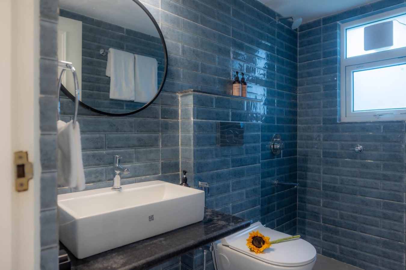 2BHK with Pool nr Candolim Beach | Palms By Umiya - 27