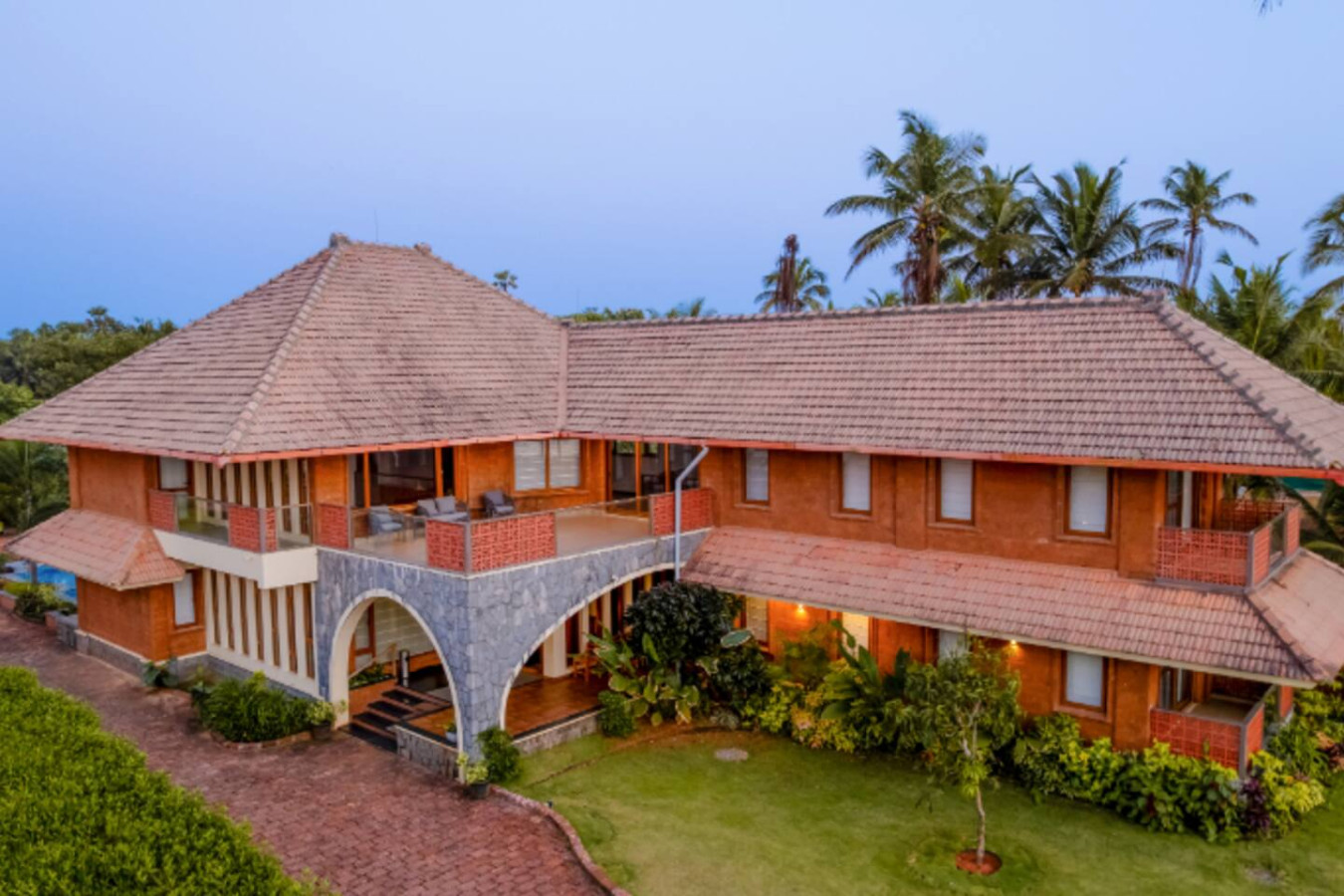 Villa Lahari - 110