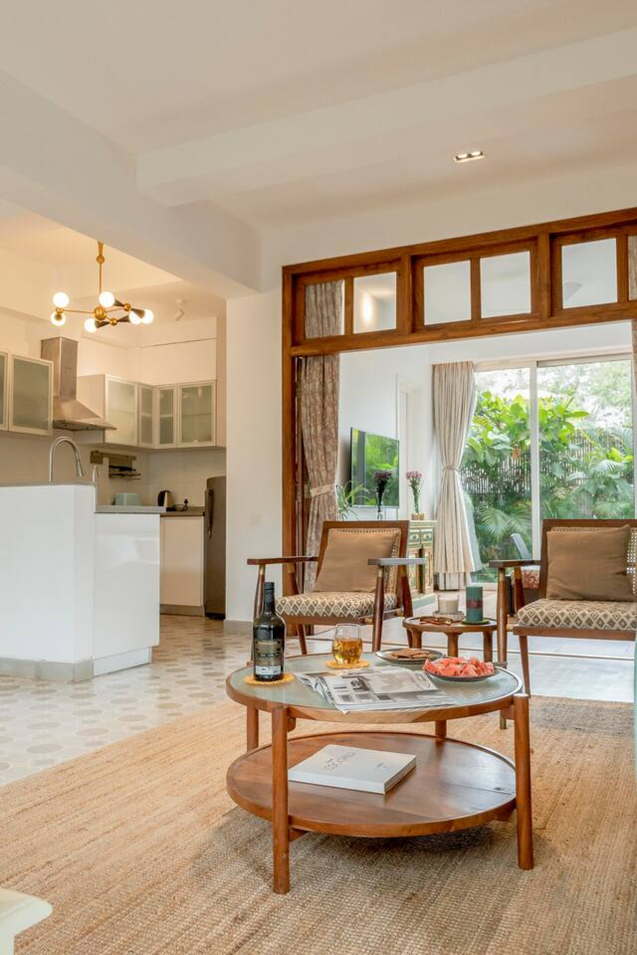 El Rocio by Hireavilla - 2BR with Pool in Assagao - 70