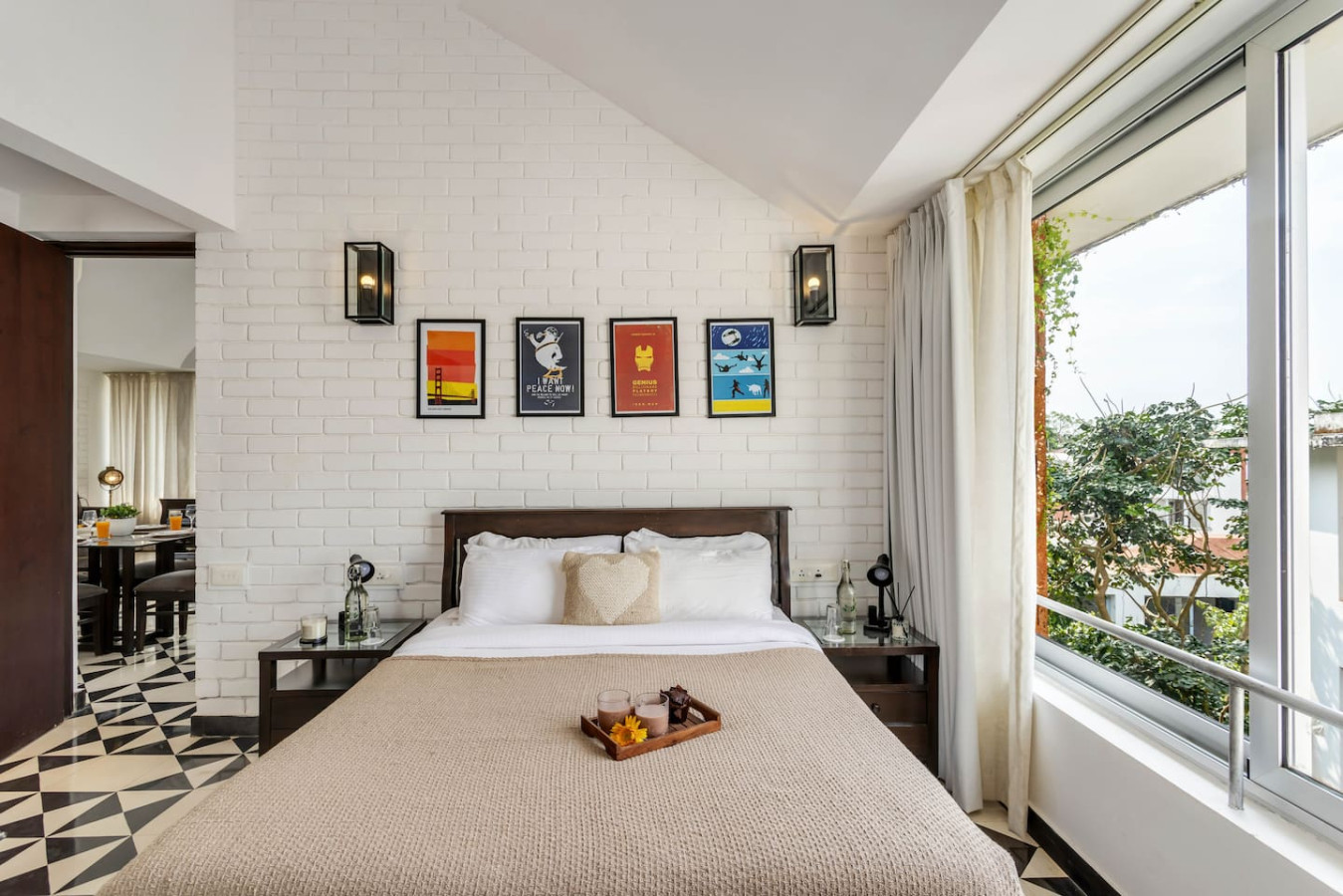 2BR Apartment Near Candolim & Coco Beach - 30