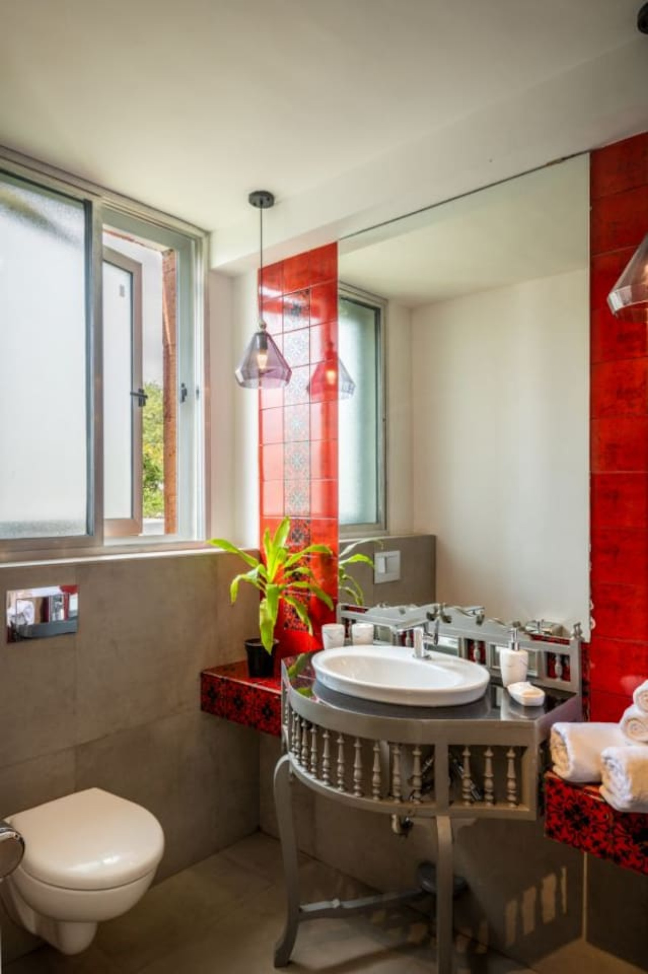 El Arbol by Hireavilla-2BR w Rooftop Pool in Nerul - 22