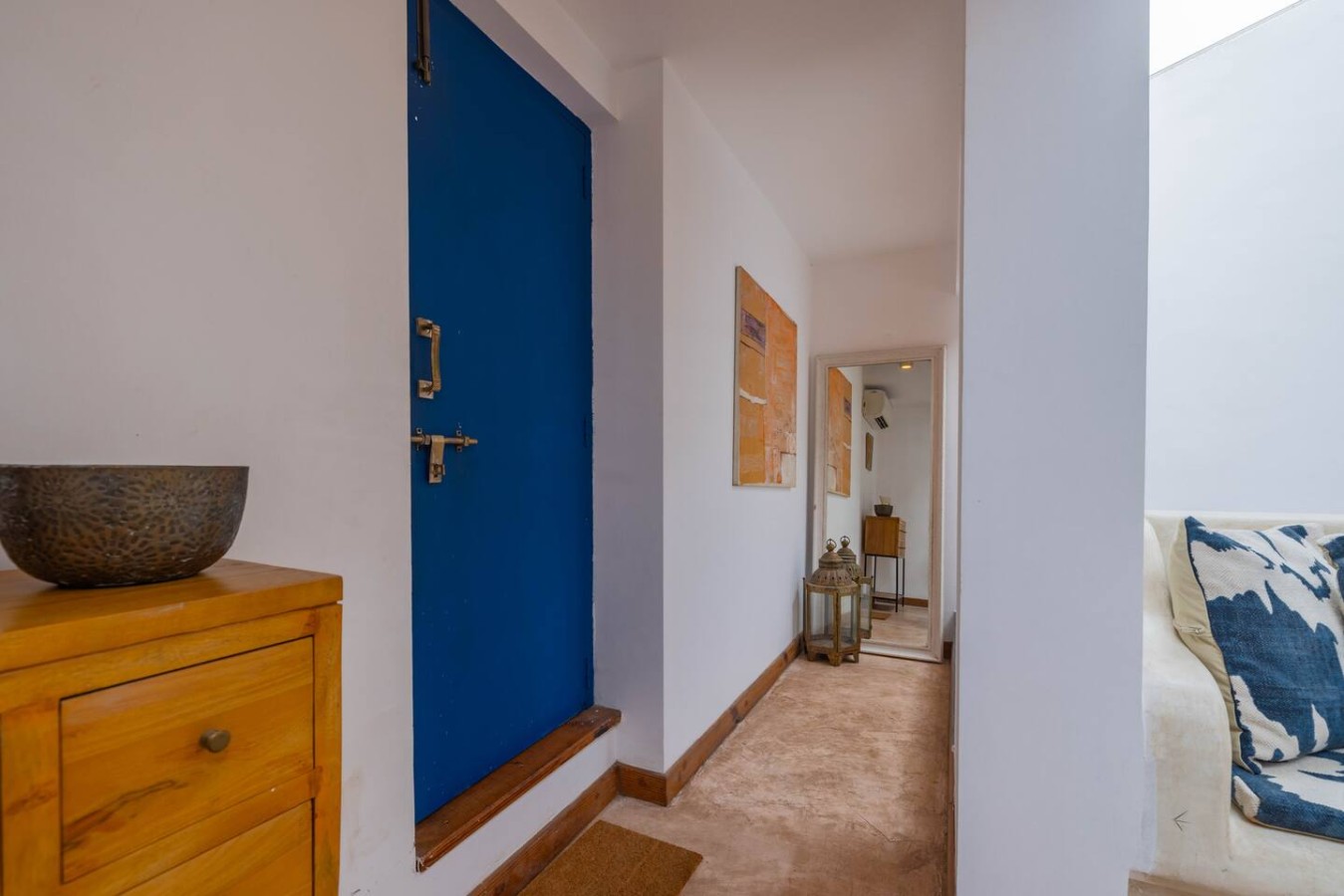 Cozy 1BHK with Balcony and View near Candolim - 25