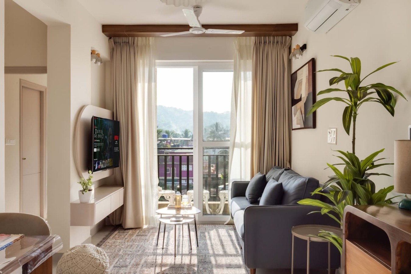 Cozy Candolim 2BHK w Pool nr Beach & Nightlife Hub - 14