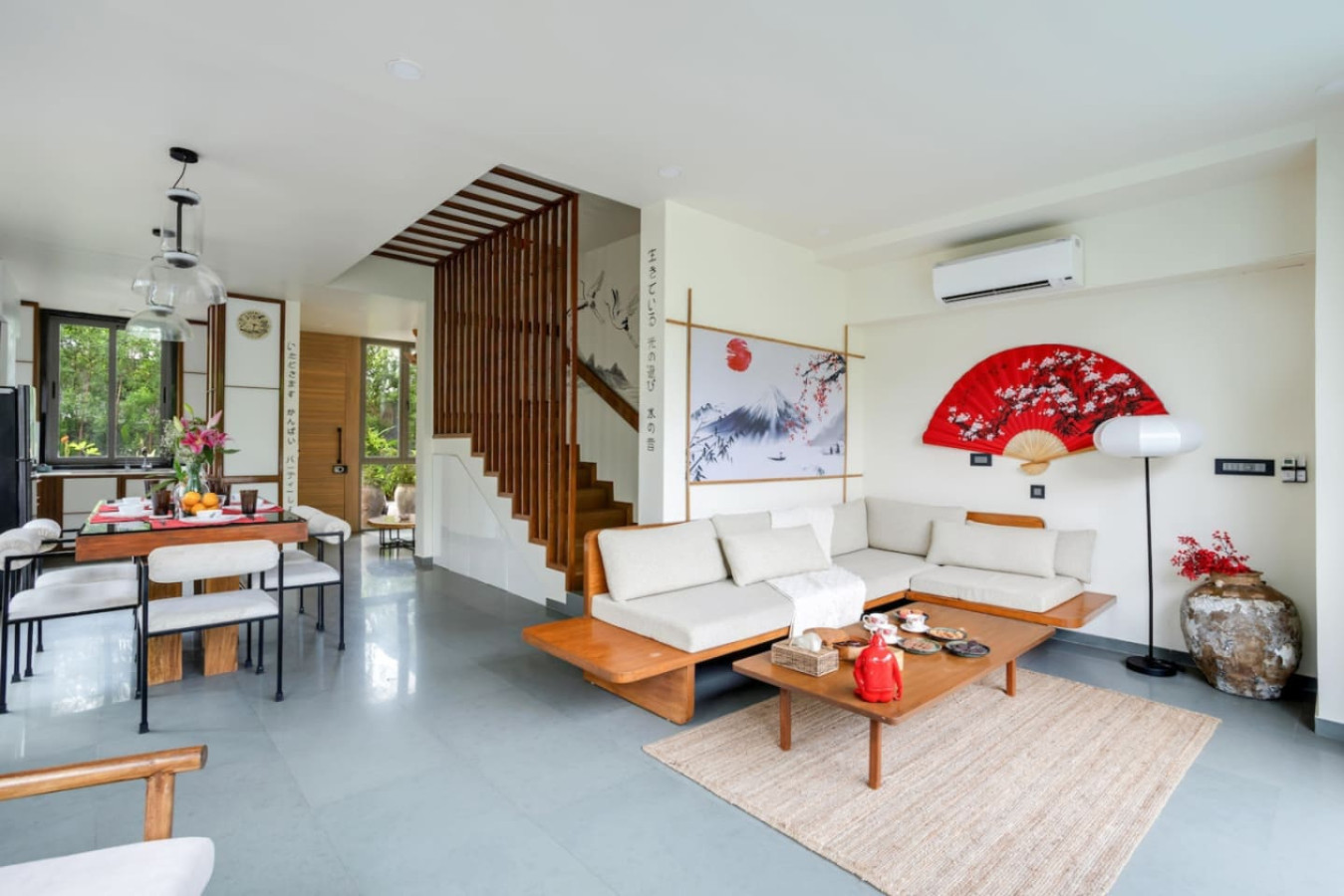 Villa Samurai - 6