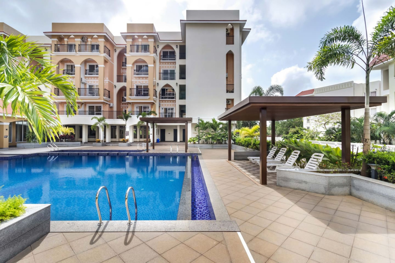 1BR in North Goa | Pool, Gym & Clubhouse Access - 50