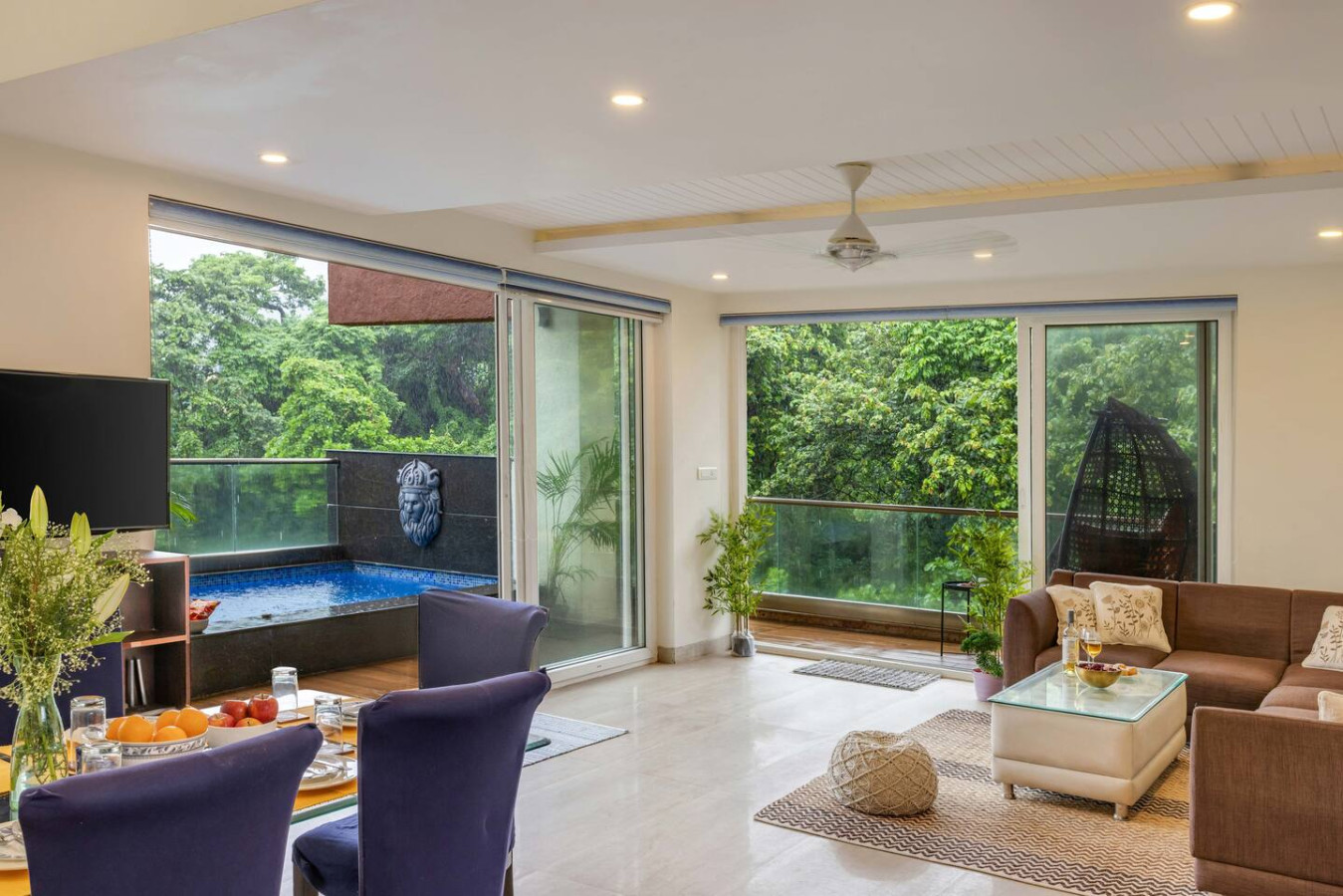 Sky Villas 2 - 3BR Duplex Apartment with Private Pool - 2