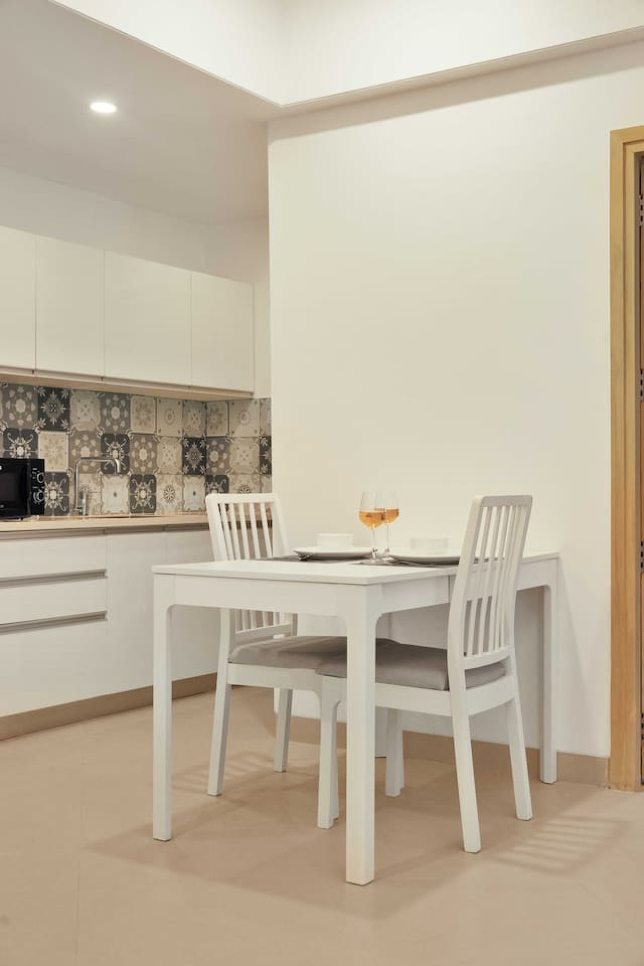 Cozy 1BR with Pool - Only 1km from Candolim Beach - 51