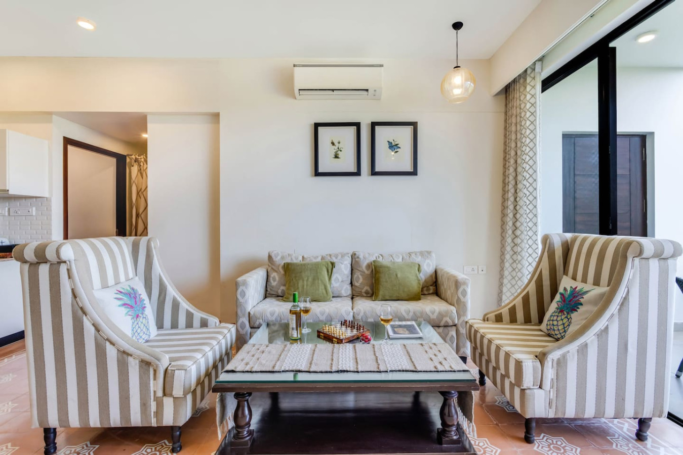 Serene 2BHK with Pool | 5 mins to Candolim Beach - 60