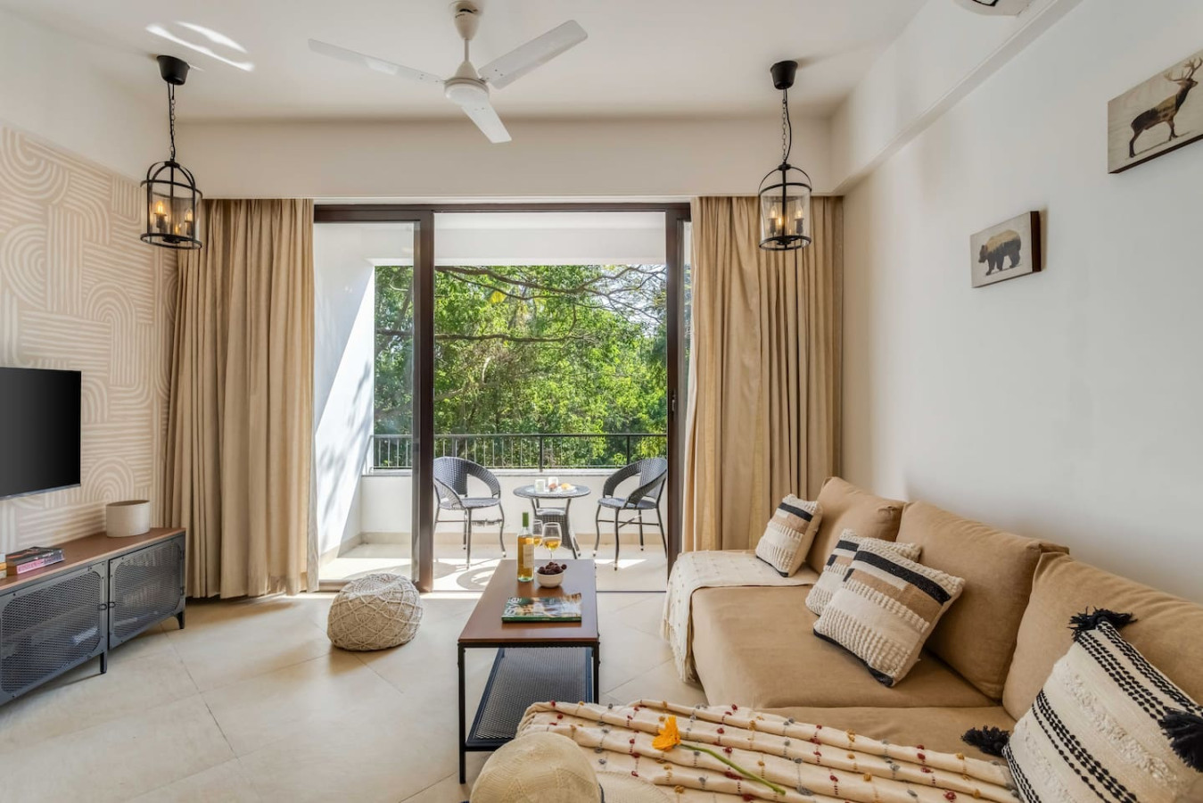 Cozy 1BR in Candolim - Walking distance to Beach - 18