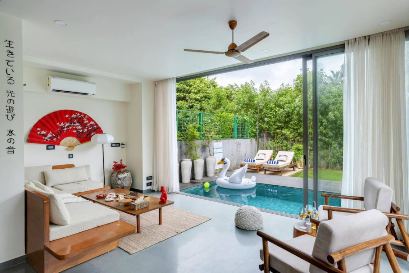 Villa Samurai - 2