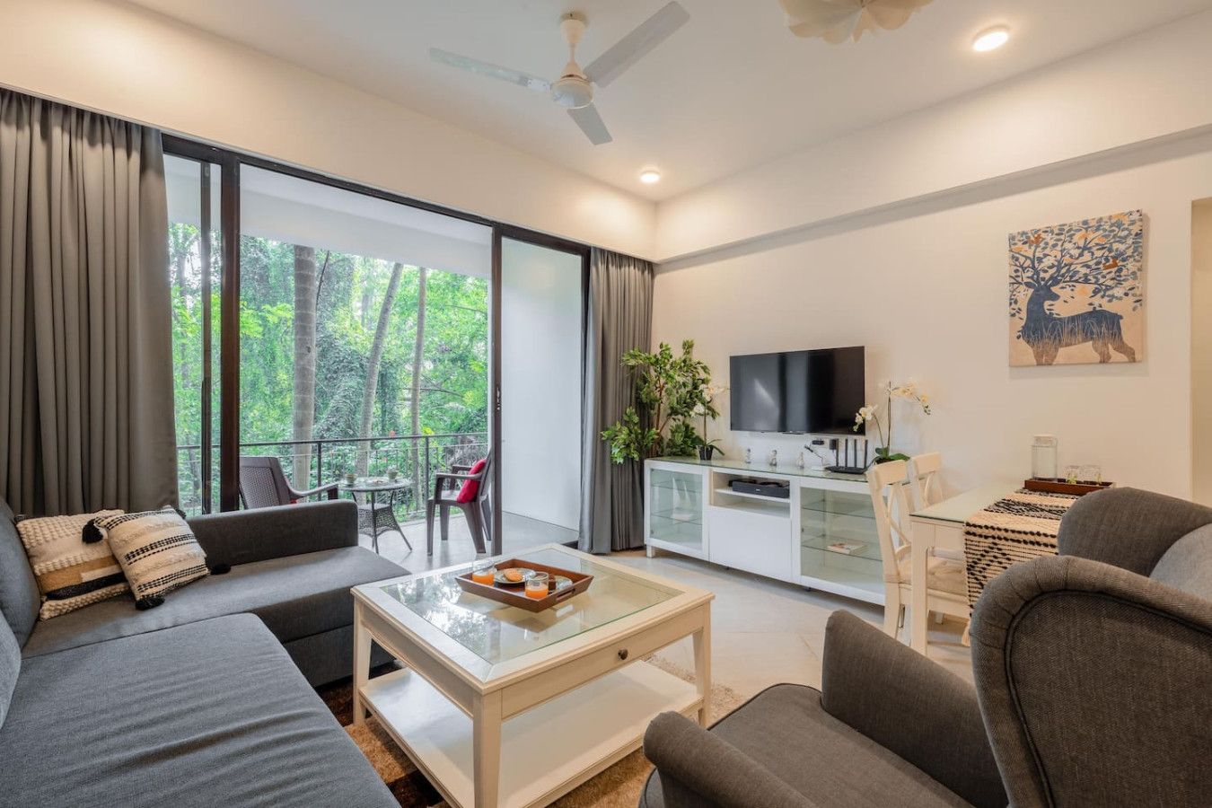1BR in Candolim - Walking distance from Beach - 29