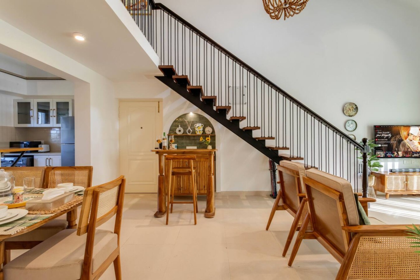 Casa Calma: Scenic 3BR Duplex with Jacuzzi - 27