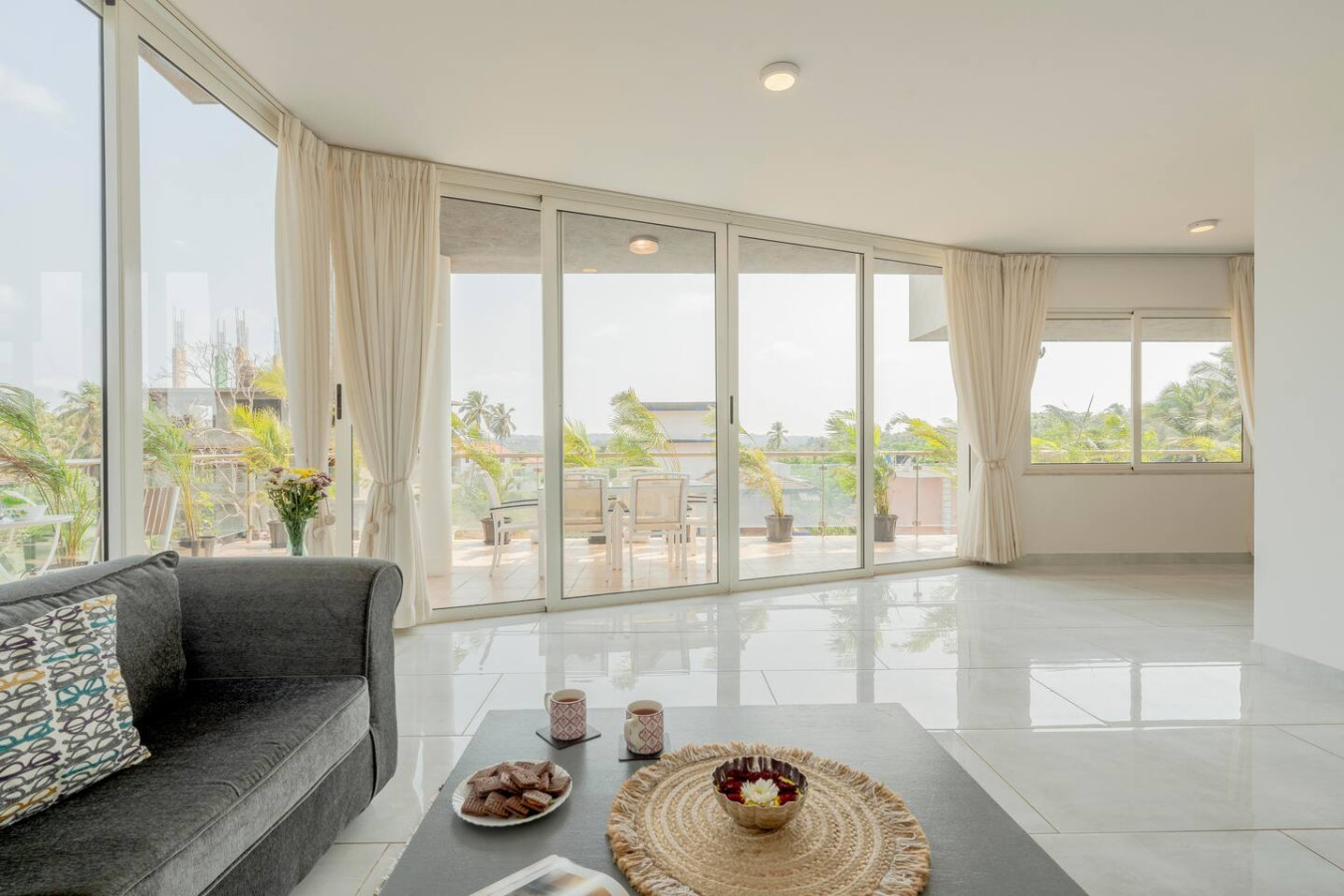 Casa De Nirvana - 3BR with Pvt Jacuzzi  in Saipem - 4