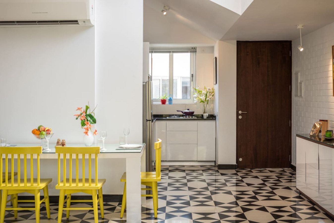 El Arbol by Hireavilla-2BR w Rooftop Pool in Nerul - 20