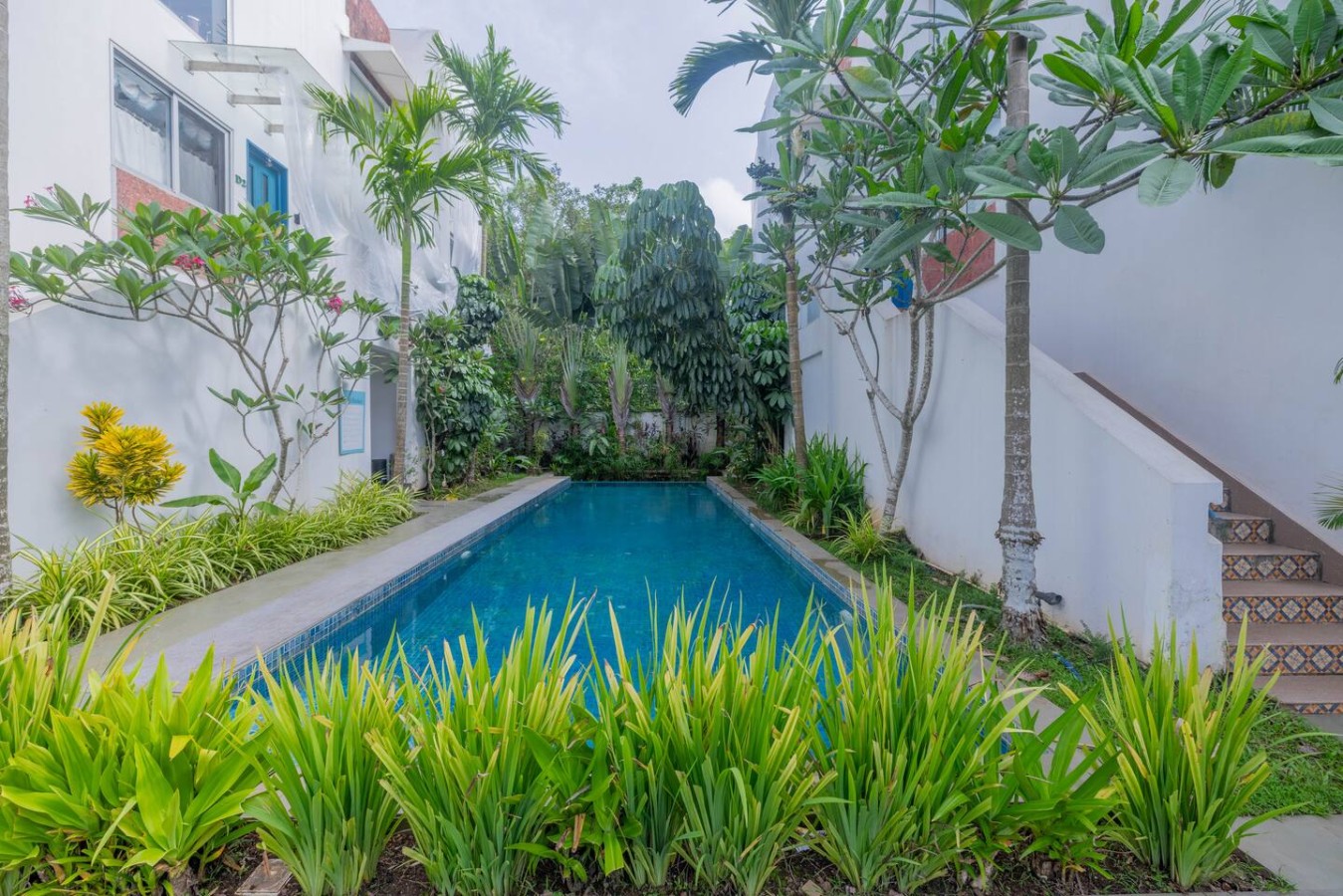 Modern 2BHK in Siolim with Pool & near hotspots - 2