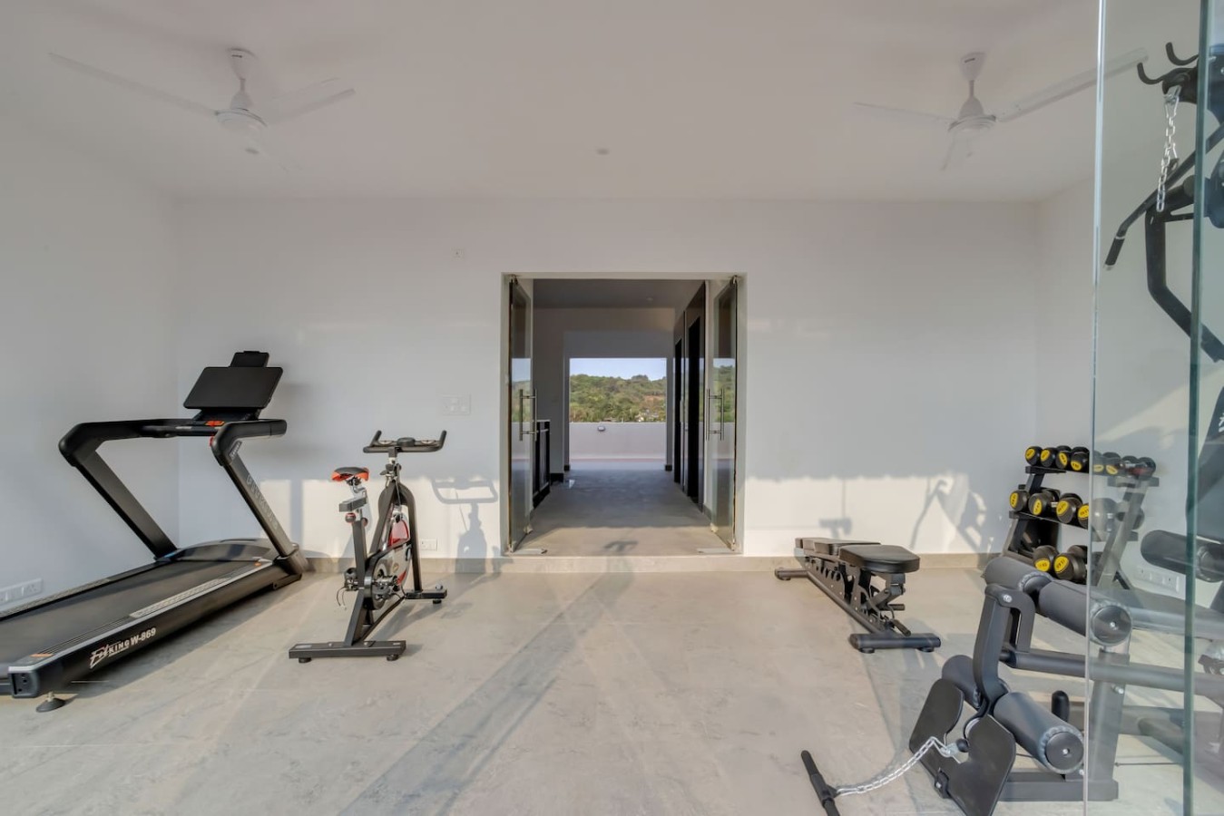 Cozy 2BR Candolim Escape | Pool, Gym & Hill Views - 30