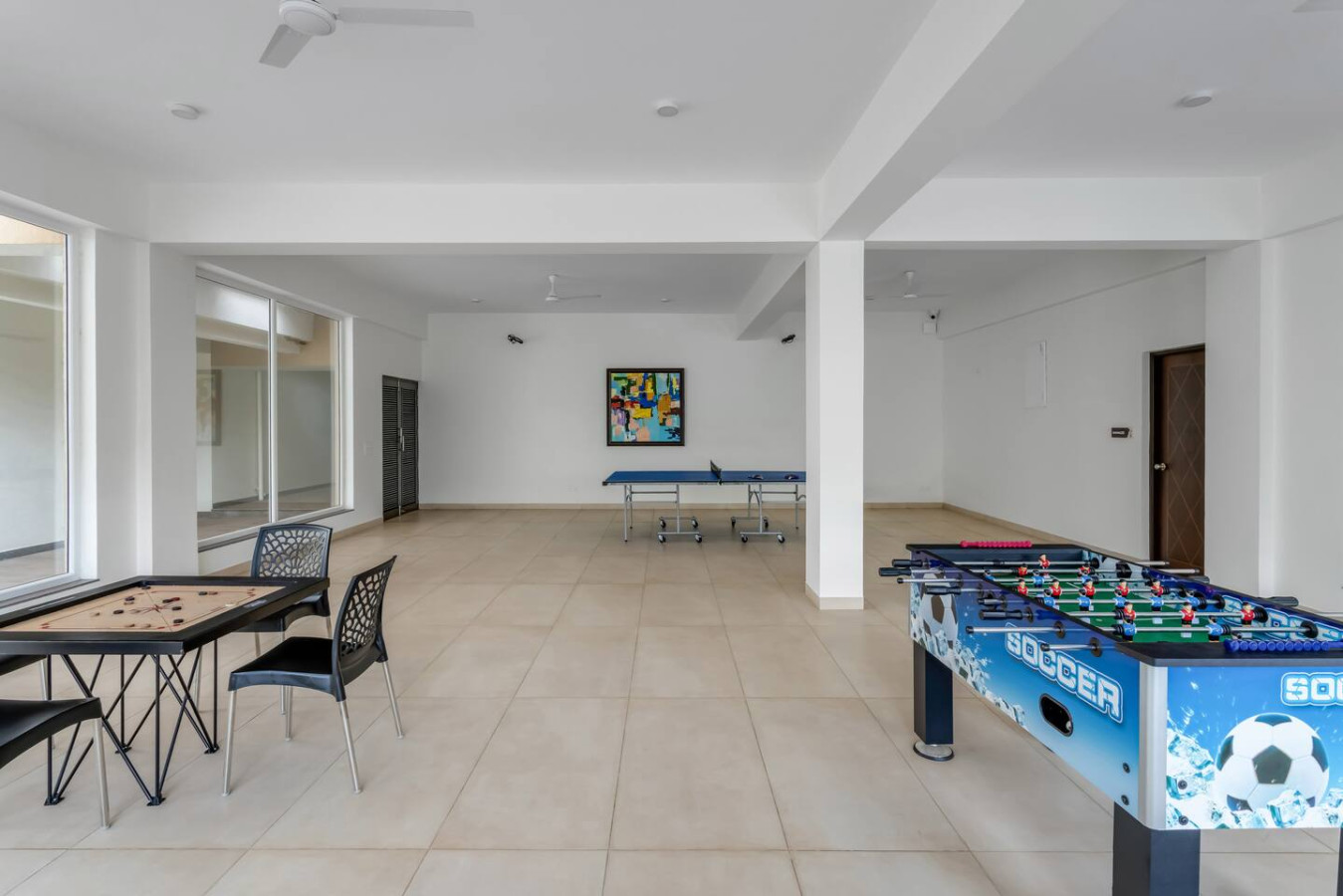 1BR in North Goa | Pool, Gym & Clubhouse Access - 44