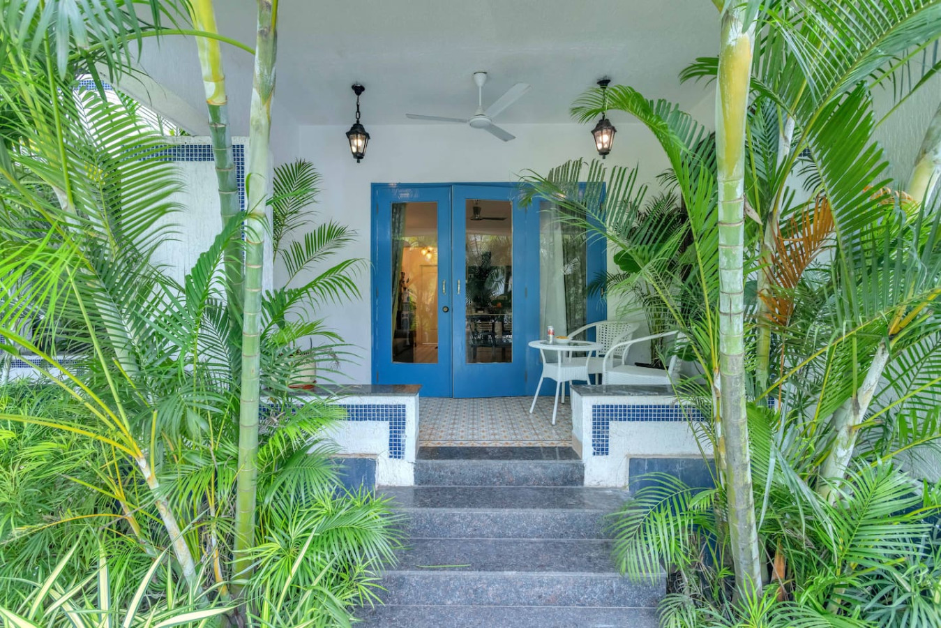 Cozy 1BR Apt in Siolim 3km to Uddo Beach - 52