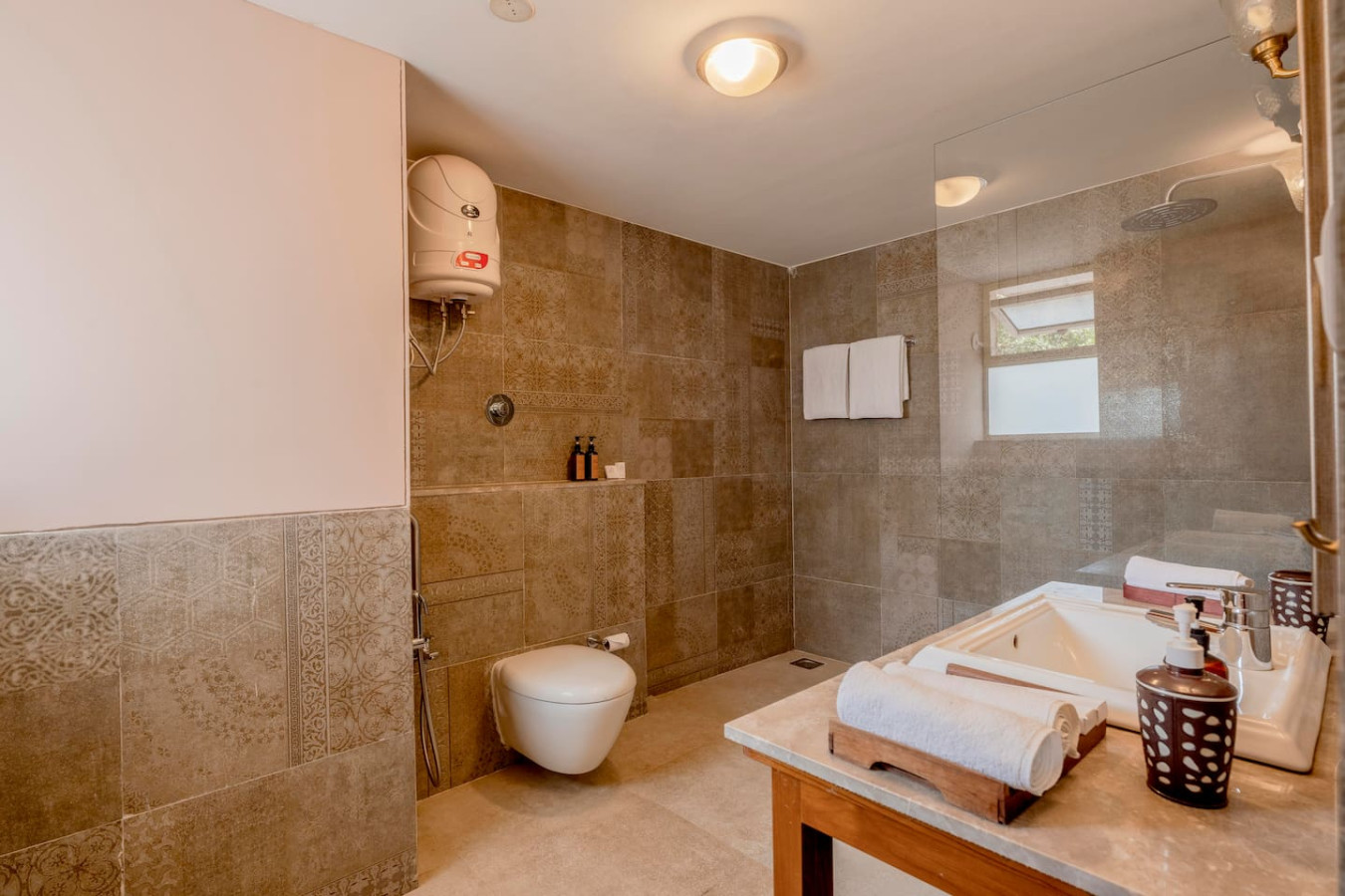 Casa De Nirvana - 3BR with Pvt Jacuzzi  in Saipem - 18
