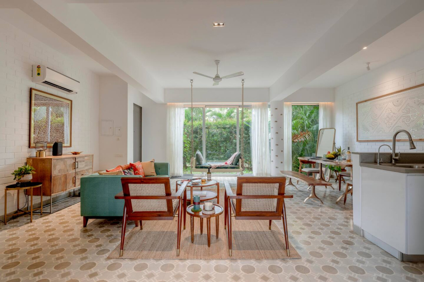 El Rocio by Hireavilla - 2BR with Pool in Assagao - 20