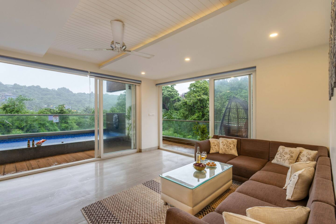 Sky Villas 2 - 3BR Duplex Apartment with Private Pool - 40