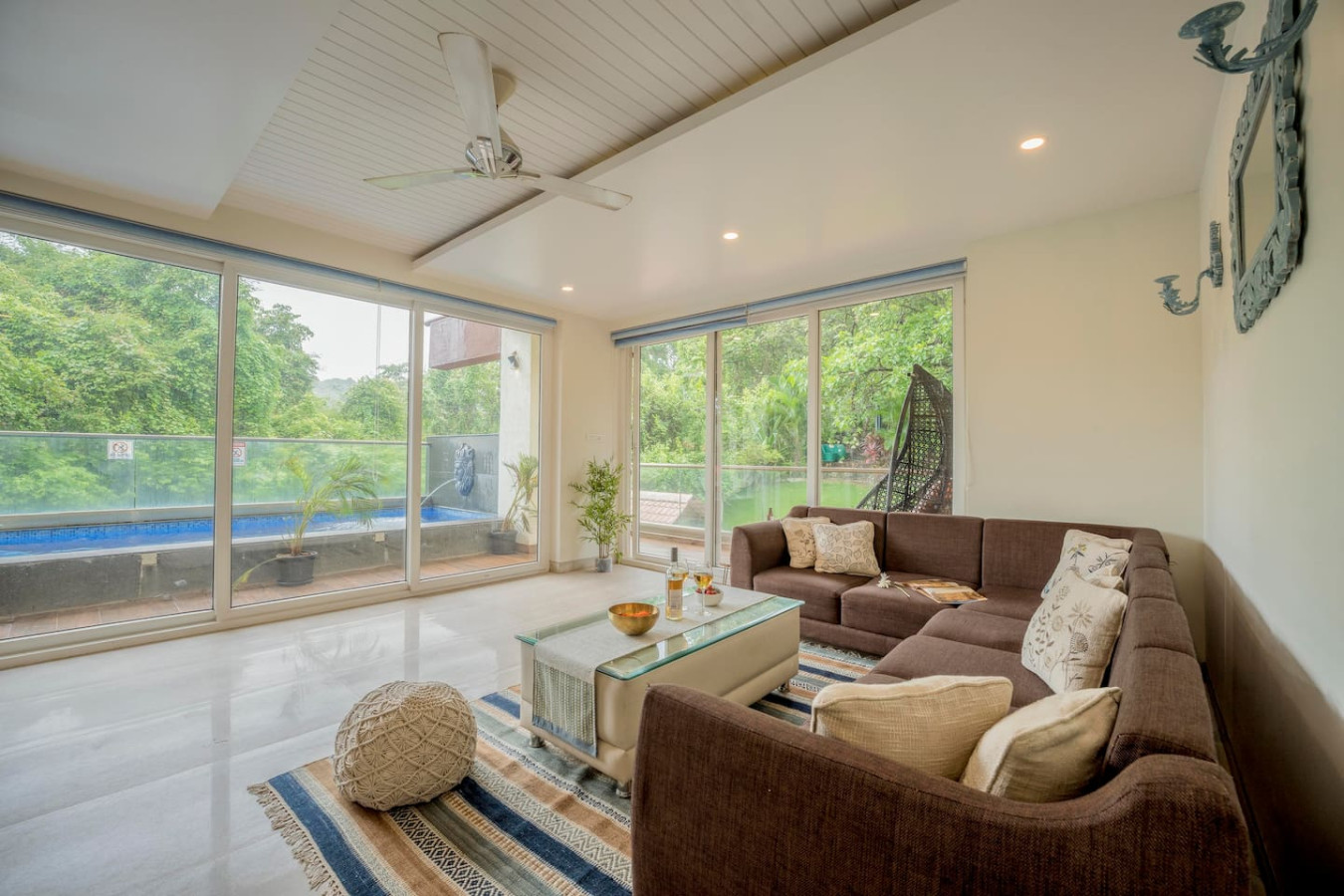 Sky Villas 1 - 3BR Duplex Apartment with Private Pool - 40