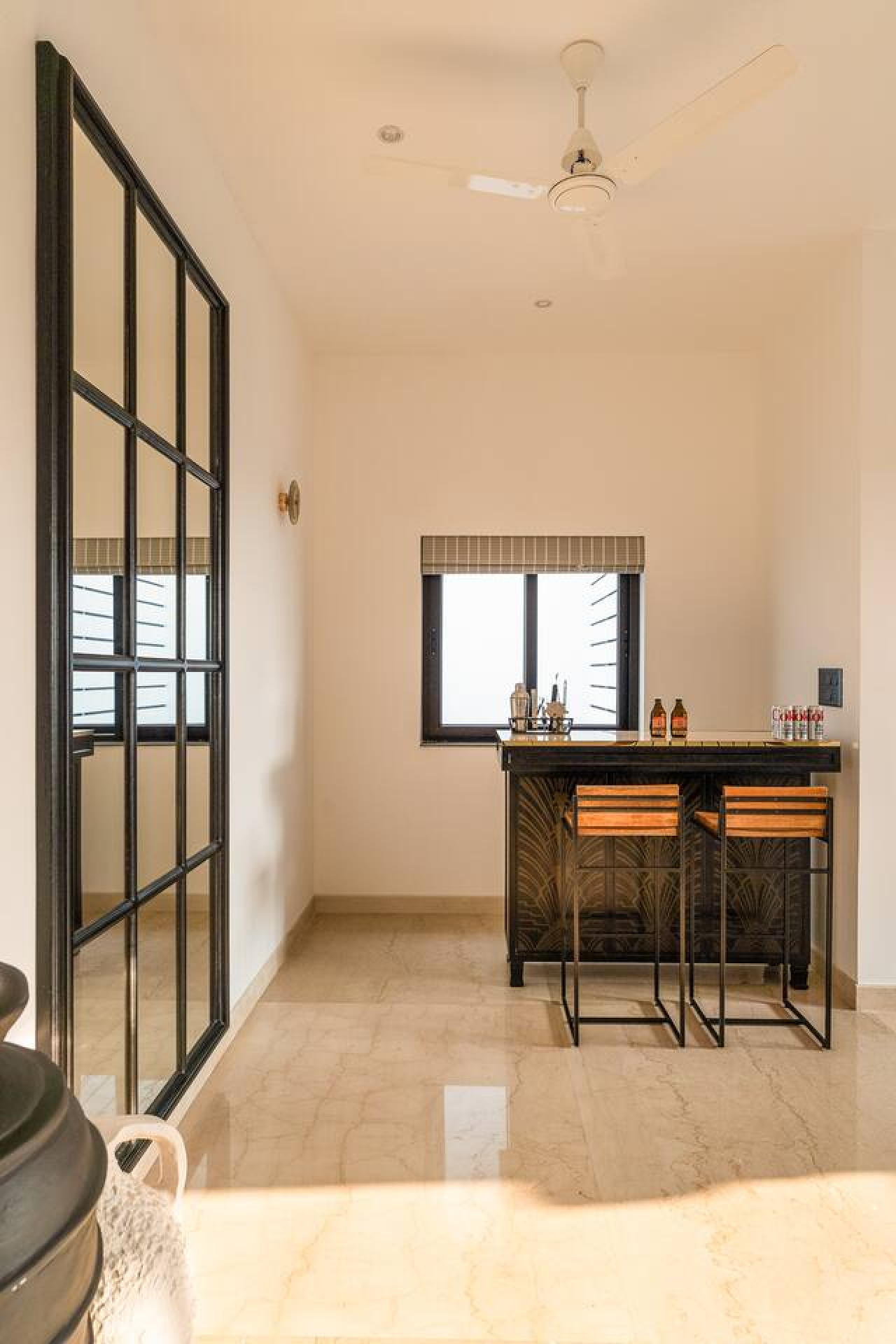 Luxury 3BR Duplex with Pool in Goa's Beverly Hills - 53
