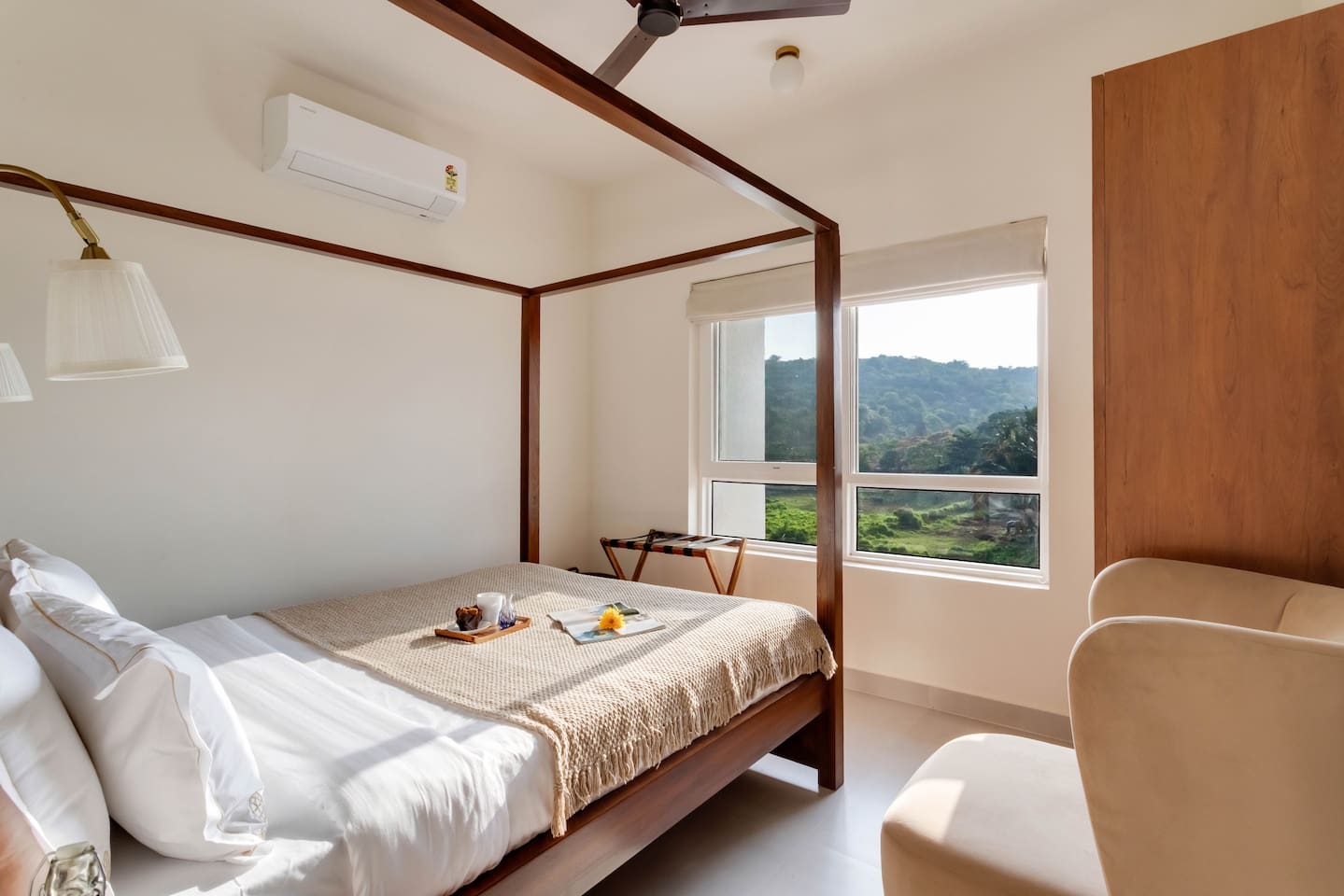 Cozy Candolim 2BHK w Pool nr Beach & Nightlife Hub - 34