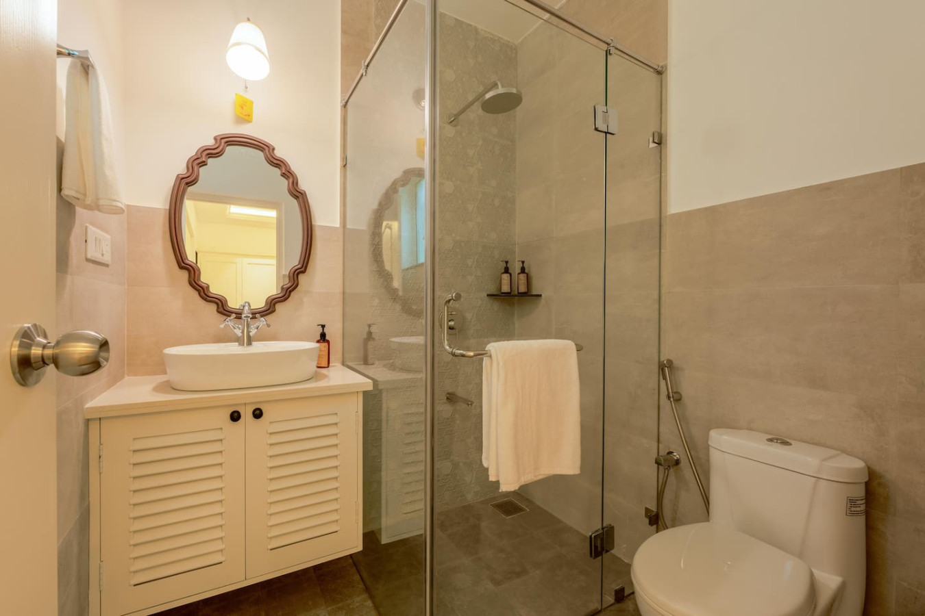 Casa Del León - 3BR Apartment with Pool in Assagao - 42