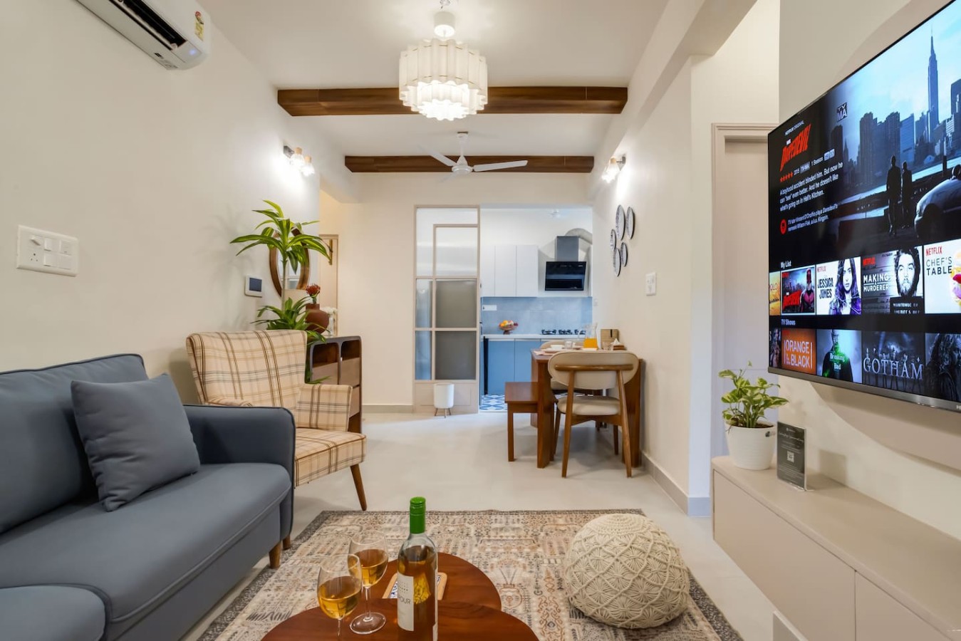 Cozy Candolim 2BHK w Pool nr Beach & Nightlife Hub - 22