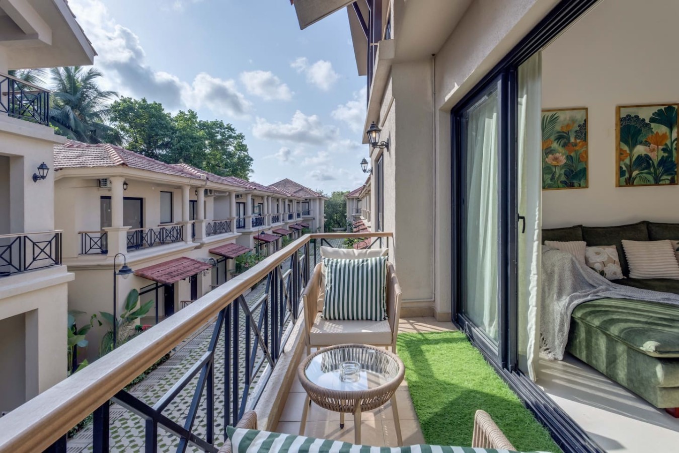 Casa Calma: Scenic 3BR Duplex with Jacuzzi - 9