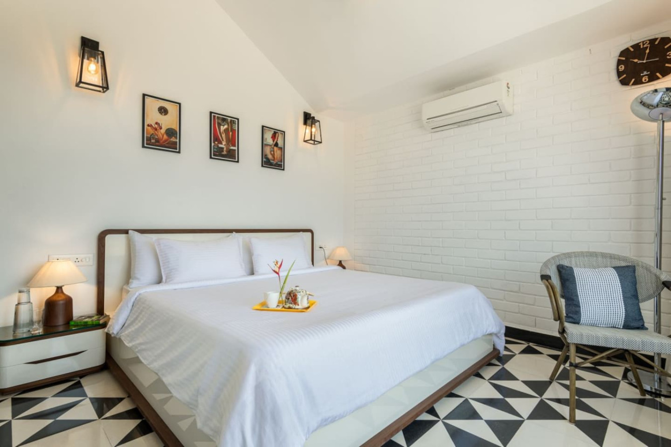 El Arbol by Hireavilla-2BR w Rooftop Pool in Nerul - 49
