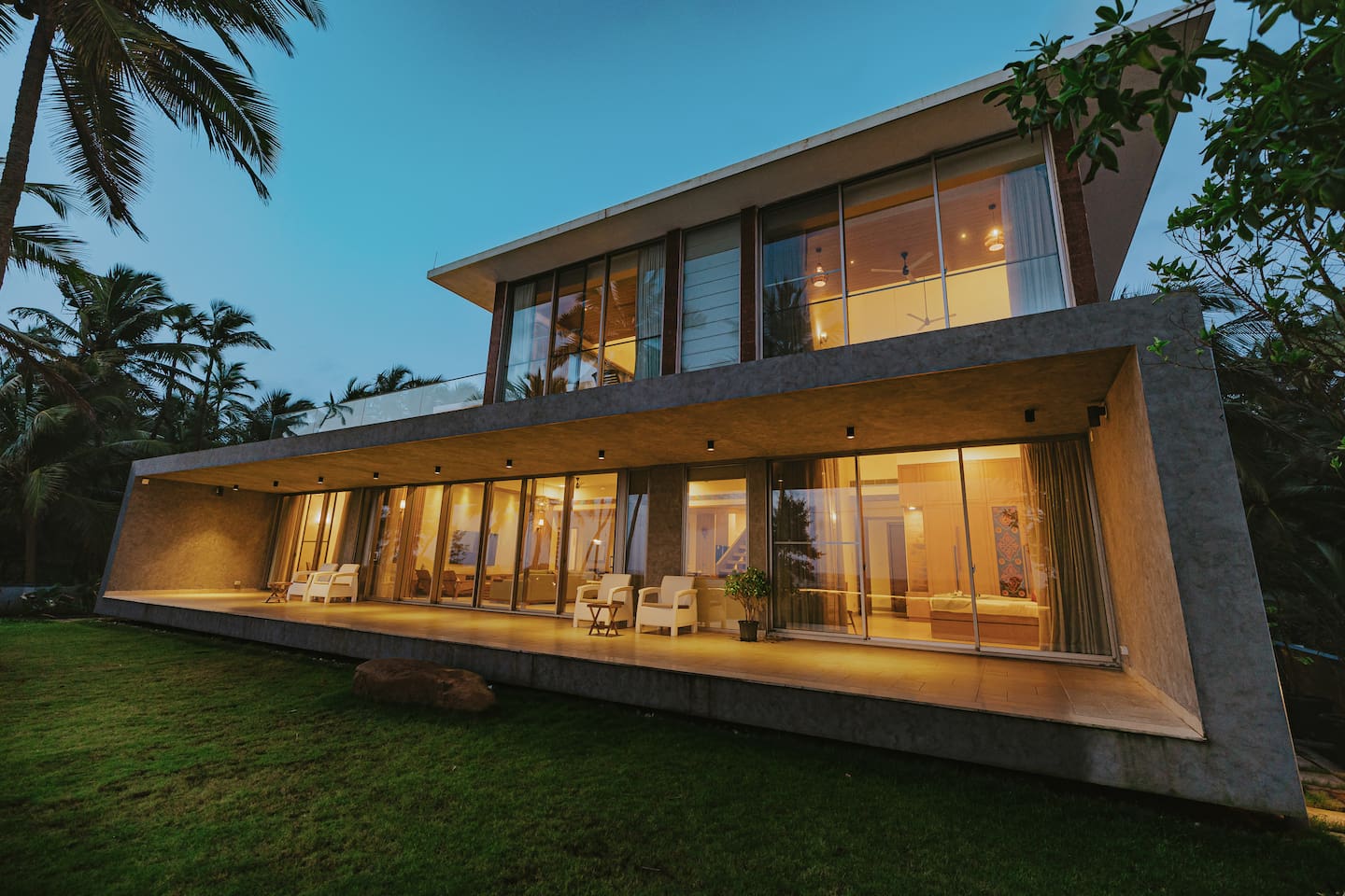 Villa Shankari - 2