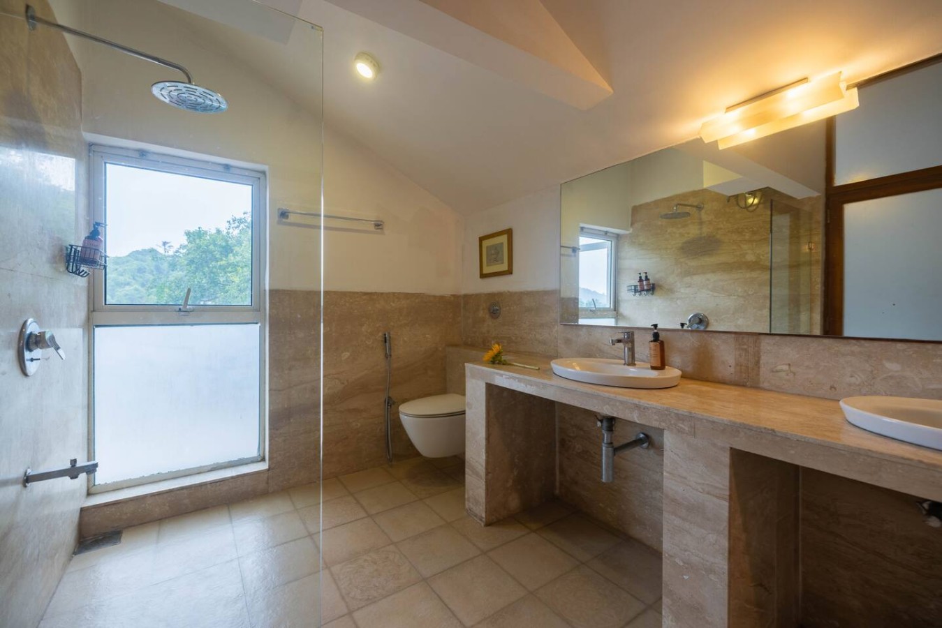 Cozy 1BHK with Balcony and View near Candolim - 19