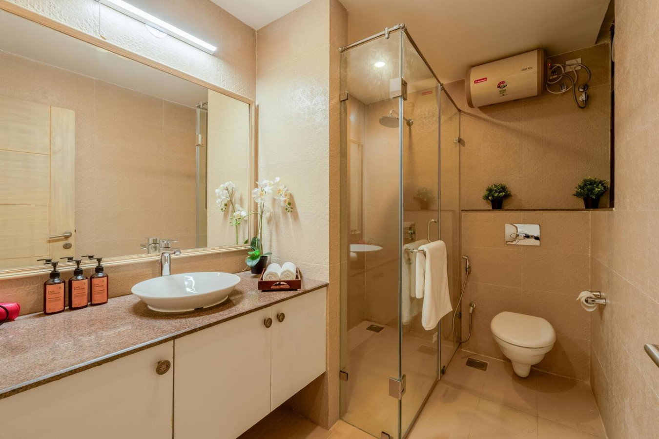 1BR in Candolim - Walking distance from Beach - 41