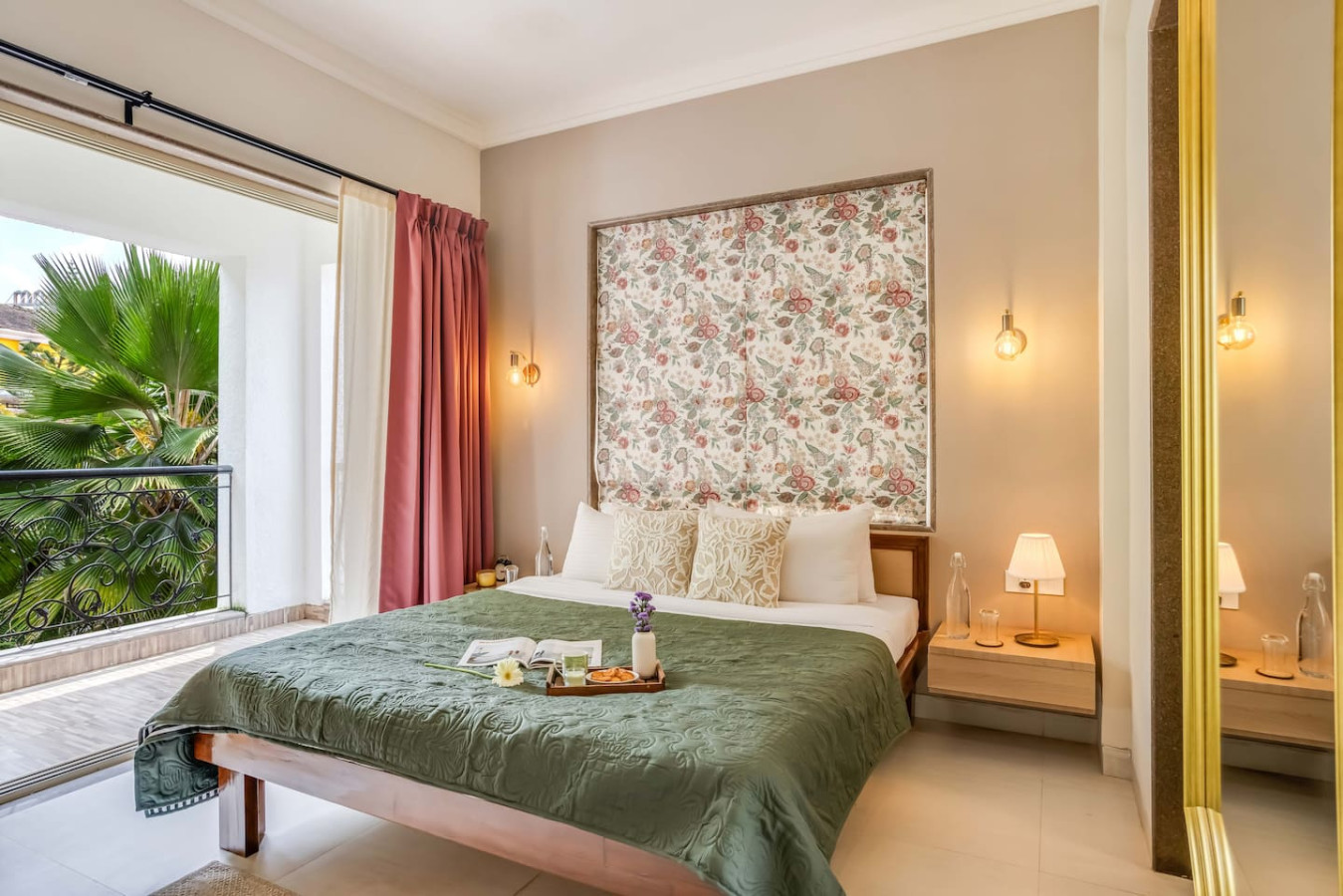 Cozy 1BHK w Pool in Arpora | 5 Mins to Baga Beach - 26