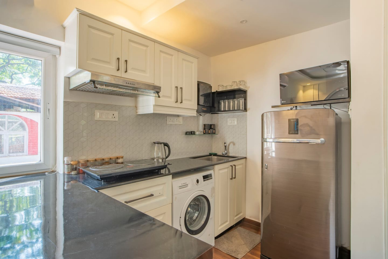 Cozy 1BHK Apartment - Calangute - Close to Beach - 28
