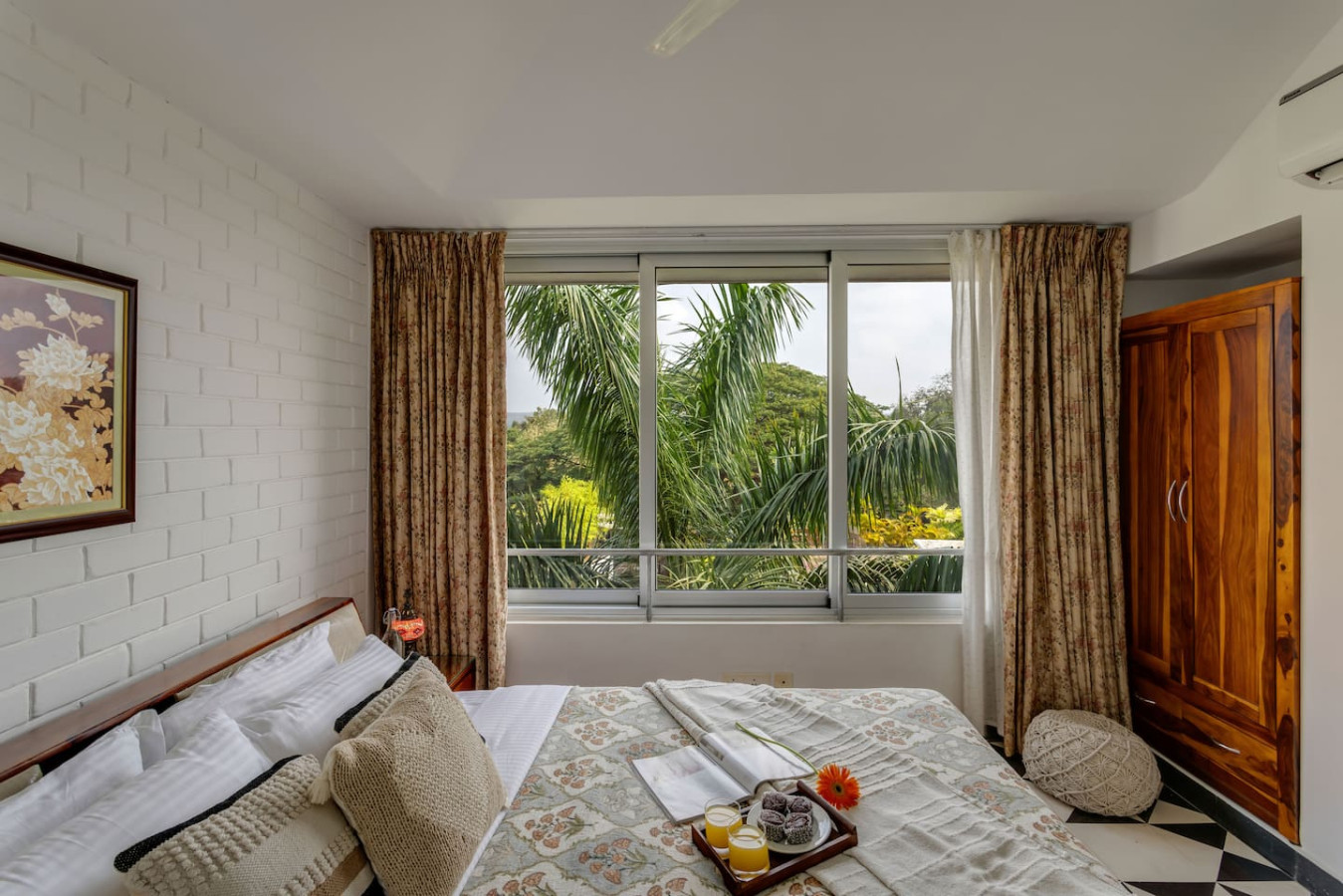 El Arbol - 2BR w Rooftop Pool in Nerul - 25