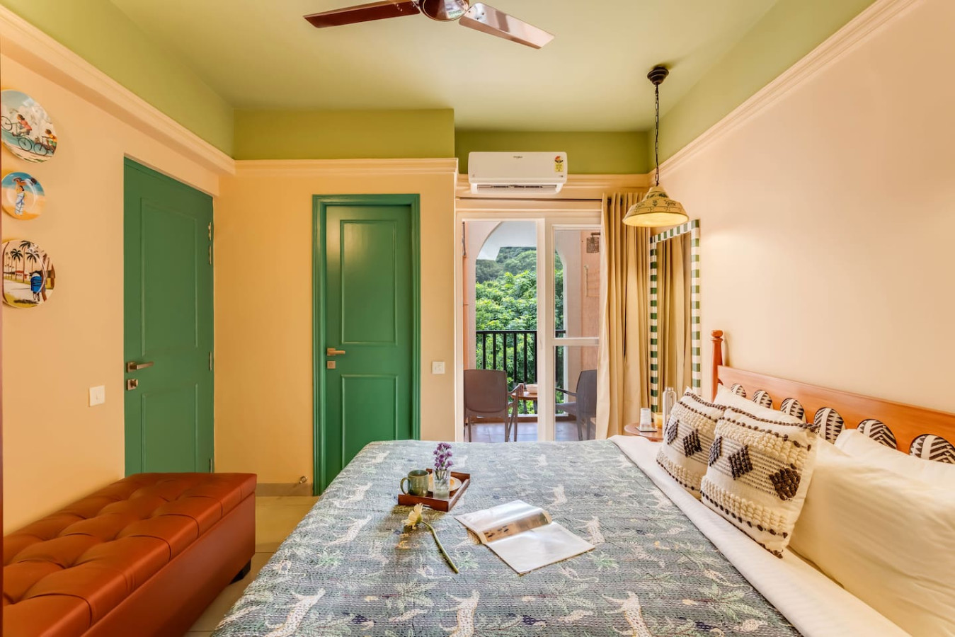 1BR in North Goa | Pool, Gym & Clubhouse Access - 30