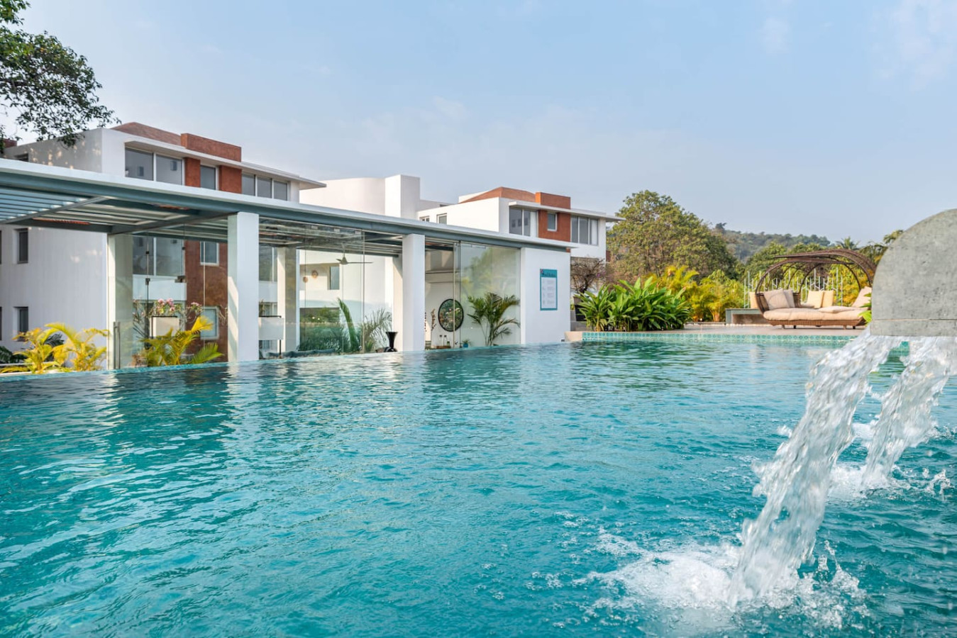 El Arbol - 2BR Apartment in Nerul - 22