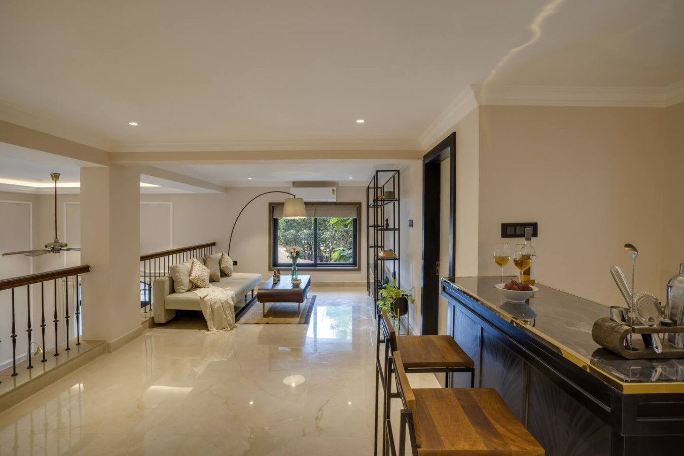 3BR Assagao Duplex - Dining & Nightlife Nearby - 64