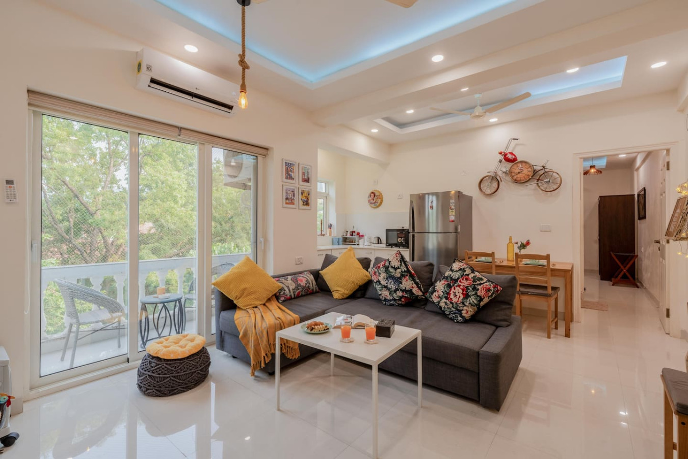 Casa Rio 2, Siolim - 36