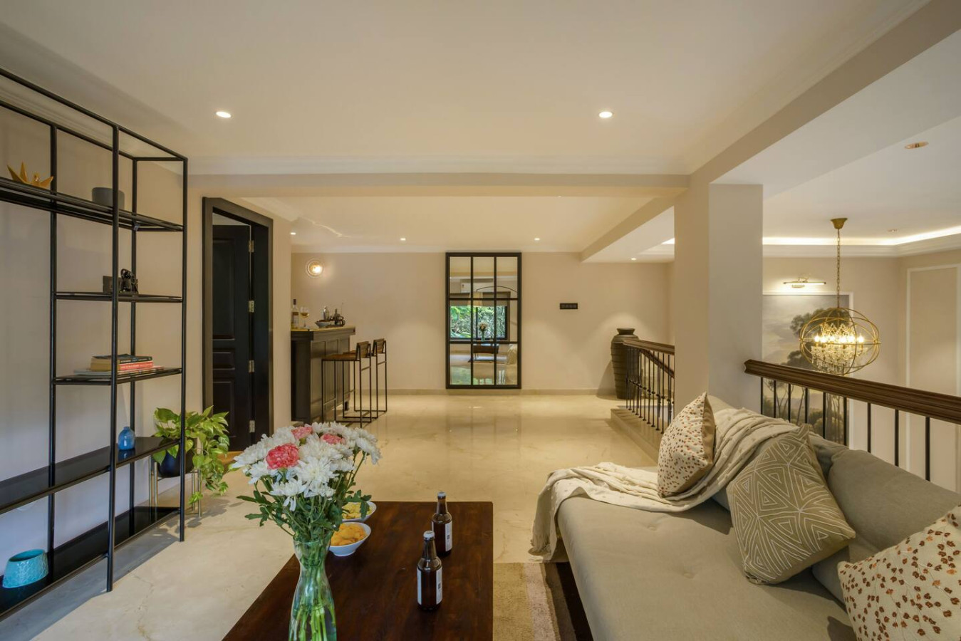 3BR Assagao Duplex - Dining & Nightlife Nearby - 66