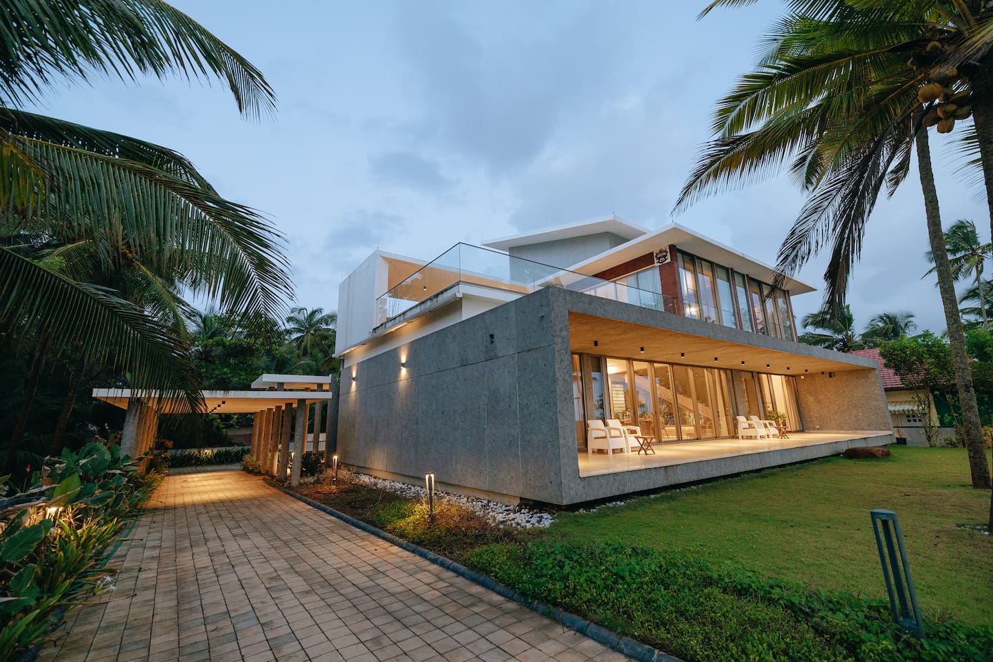 Villa Shankari - 62