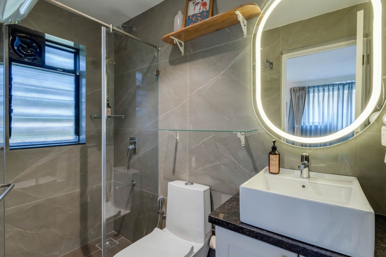 Casa Calma: Scenic 3BR Duplex with Jacuzzi - 36