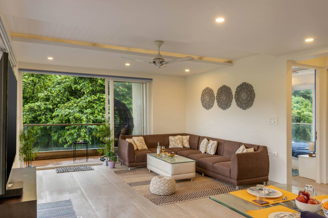 Sky Villas 2 - 3BR Duplex Apartment with Private Pool - 58