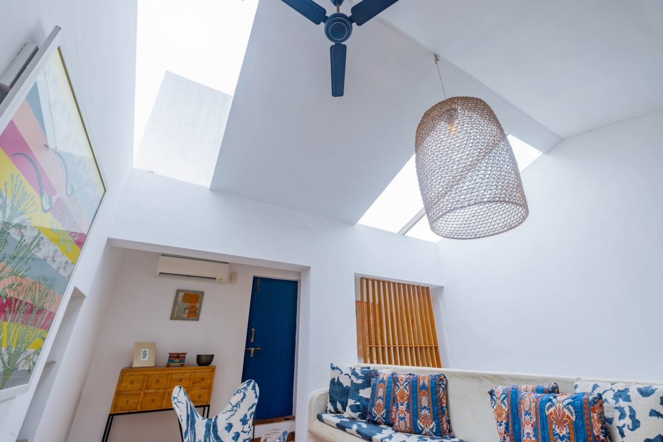 Cozy 1BHK with Balcony and View near Candolim - 27