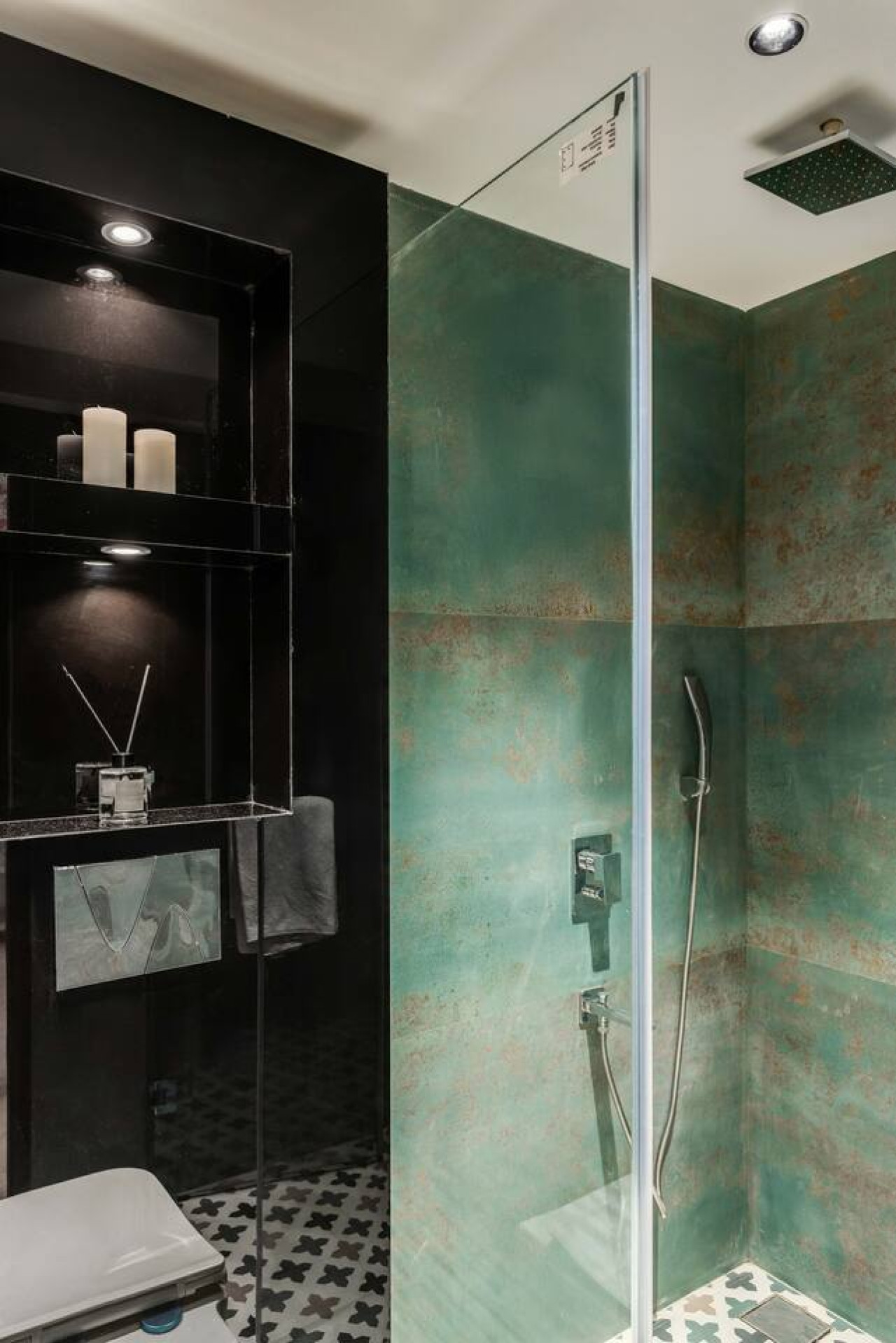 Elegant 1BR with Pool, 5 mins to Candolim Beach - 42