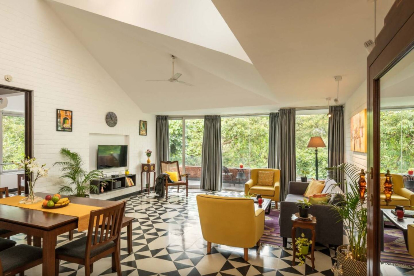 El Arbol - 2BR Apartment in Nerul - 25